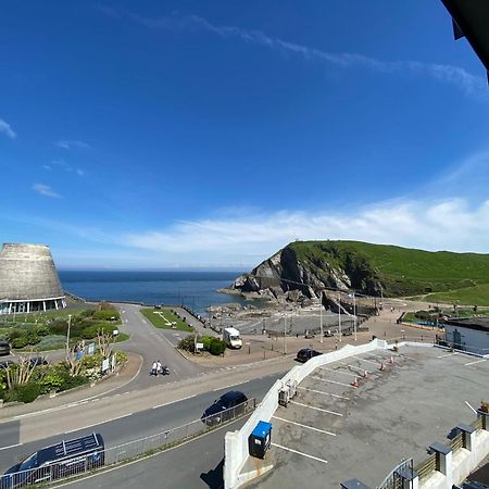 4 The View Apartments Ilfracombe - Seafront, Parking, Lift, Ev Dış mekan fotoğraf
