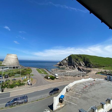 4 The View Apartments Ilfracombe - Seafront, Parking, Lift, Ev Dış mekan fotoğraf