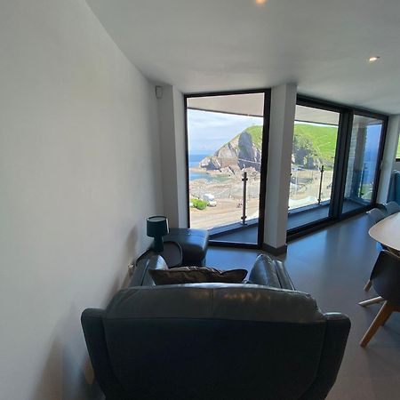 4 The View Apartments Ilfracombe - Seafront, Parking, Lift, Ev Dış mekan fotoğraf