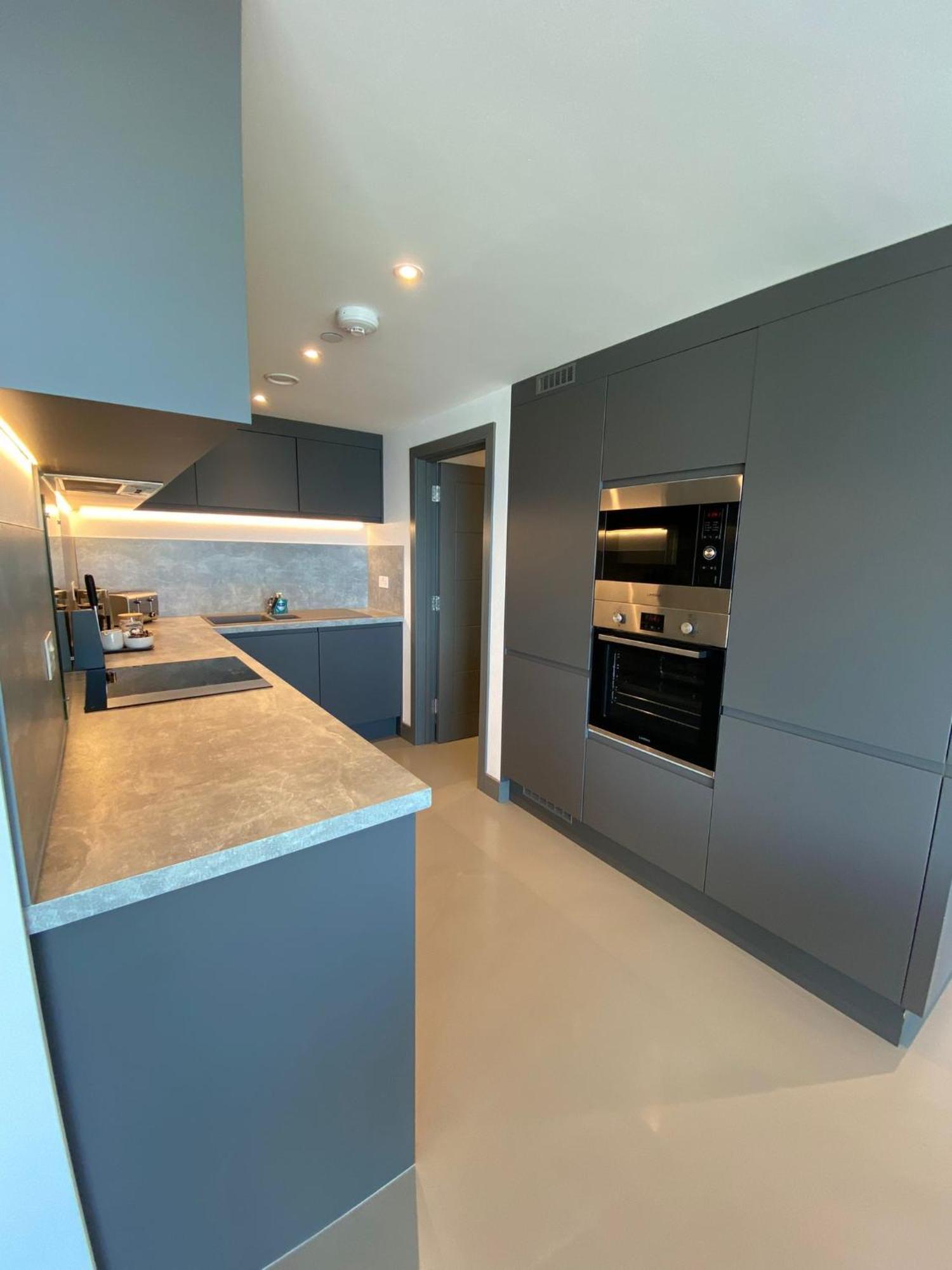 4 The View Apartments Ilfracombe - Seafront, Parking, Lift, Ev Dış mekan fotoğraf